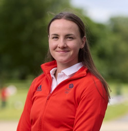 Active Rutland — Former GO GOLD Athlete Proud To Represent Team GB At ...